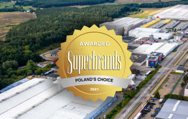 Drutex z tytułem Superbrands