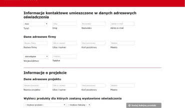 Generator Oświadczeń LEED® - ROCKWOOL wprowadza nowe narzędzie dla projektantów
