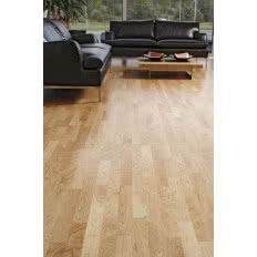 Podłoga - Wiśnia Amerykańska