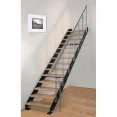 Schody ATRIUM PROSTO