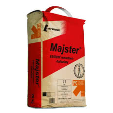 Cement workowany Majster