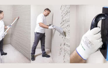 Jaki tynk wybrać? Dopasowanie tynku do podłoża i pomieszczenia