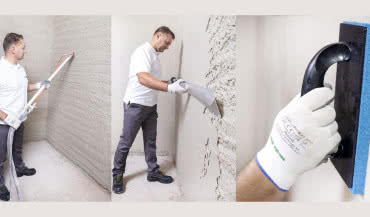 Jaki tynk wybrać? Dopasowanie tynku do podłoża i pomieszczenia