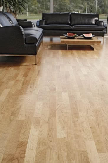 Podłoga - Wiśnia Amerykańska