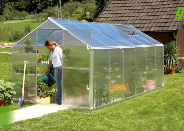 Krata trawnikowa marki Gutta