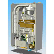 Kondensich KOMPRESSOR