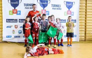 Sportowe zmagania, czyli Śnieżka Winter Cup