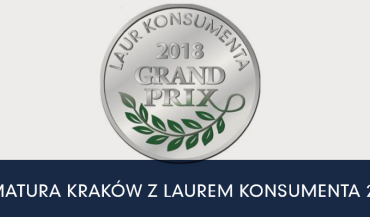 Laur Konsumenta dla Armatury Kraków