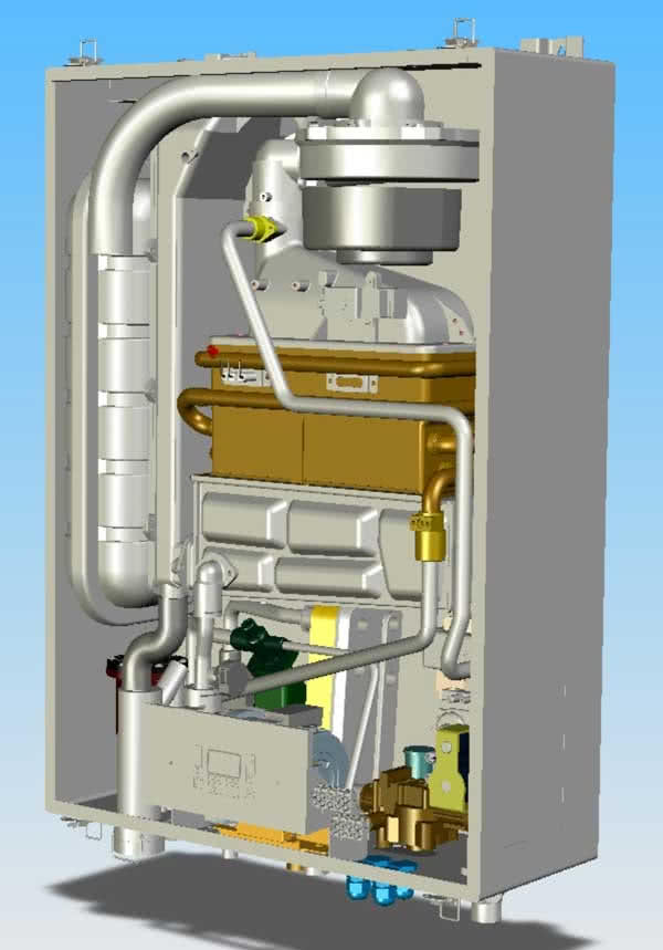 Kondensich KOMPRESSOR