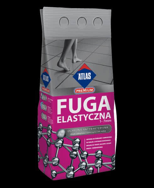 Fuga Elastyczna ATLAS Premium
