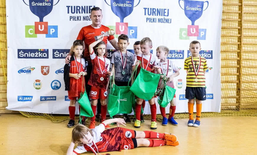 Sportowe zmagania, czyli Śnieżka Winter Cup