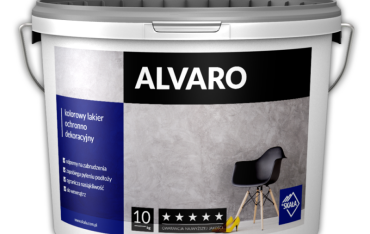 ALVARO, kolejny produkt z działu DEKORACJE już w sprzedaży