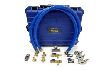 Nowość! Węże do próżni (3/4″) Wigmors z akcesoriami AccuTools TruBlu