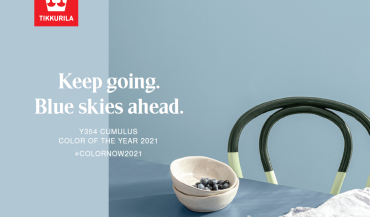 Tikkurila zaprezentowała kolor roku 2021