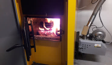 Palnik na pellet – dobra inwestycja