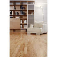 Podłoga z dębu czerwonego