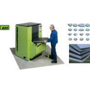 Maszyna do formowania naroży na zimno ACF