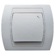 Łącznik podtynkowy ŁP-3J