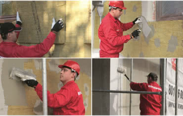 Ocieplenie ścian wełną mineralną - krok po kroku