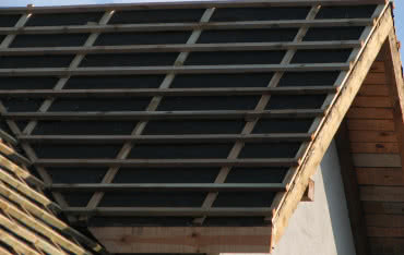 Ocieplenie i wentylacja dachu