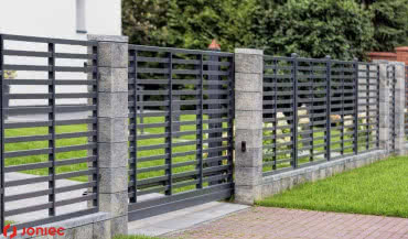 5 pytań o wymiary ogrodzenia