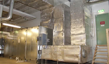 Jak skutecznie wytłumić szachty i kanały wentylacyjne?