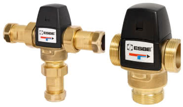 Termostatyczny zawór mieszający - jak działa?