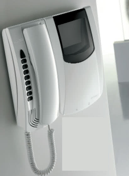 Domofon i videodomofon serii Petrarca