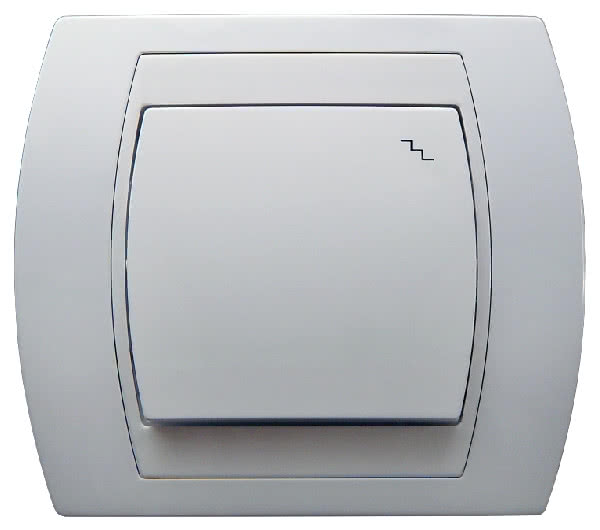 Łącznik podtynkowy ŁP-3J