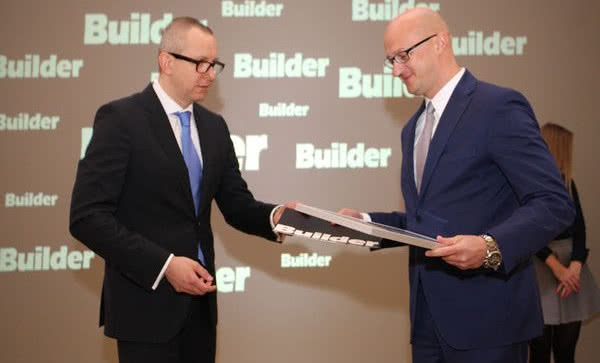 Aluprof Budowlaną Firmą Roku