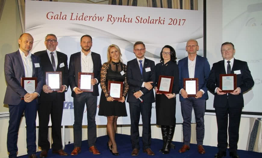 Nagroda Lidera Stolarki dla Pilkington IGP