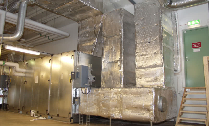 Jak skutecznie wytłumić szachty i kanały wentylacyjne?