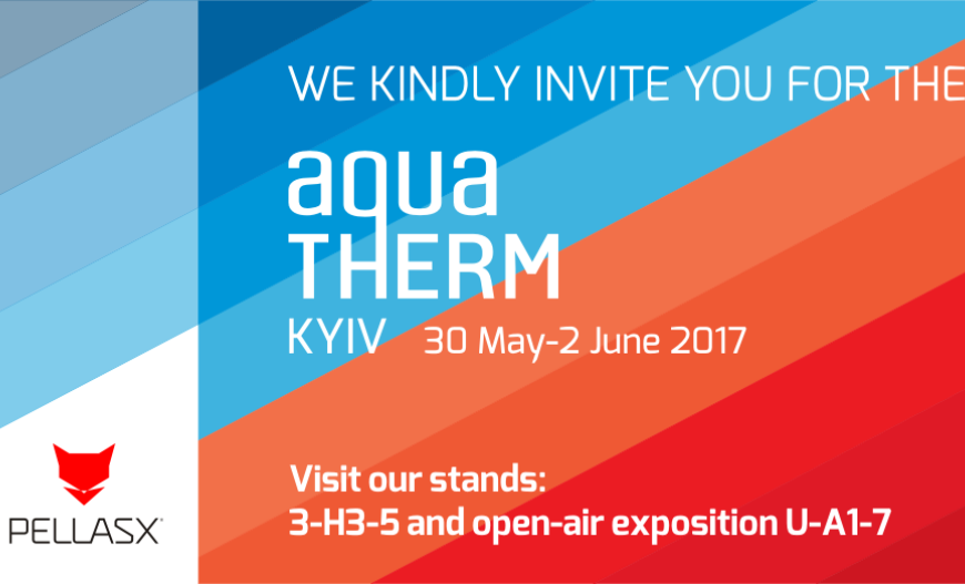 Targi AQUA-THERM w Kijowie