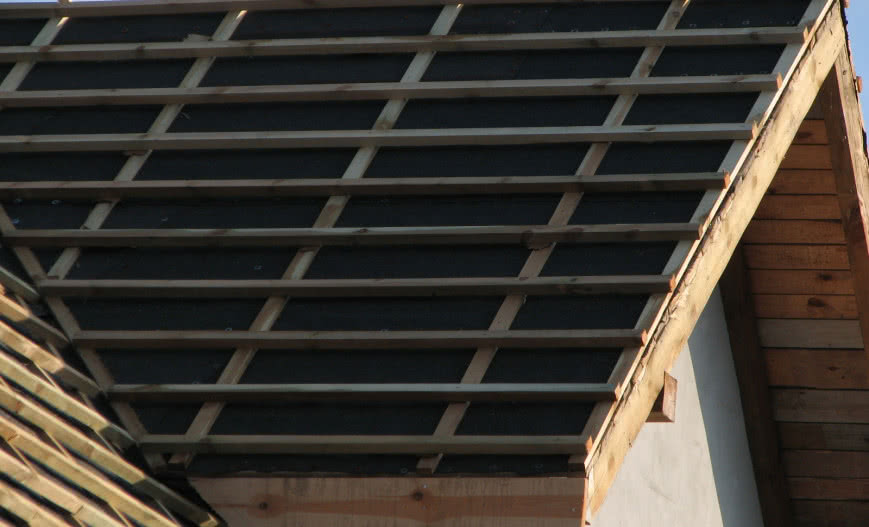 Ocieplenie i wentylacja dachu