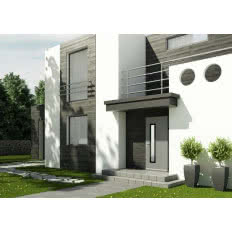 Drzwi zewnętrzne ONTARIO-S