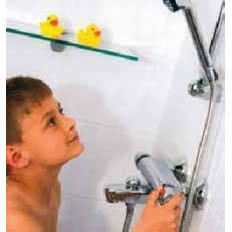 Baterie termostatyczne