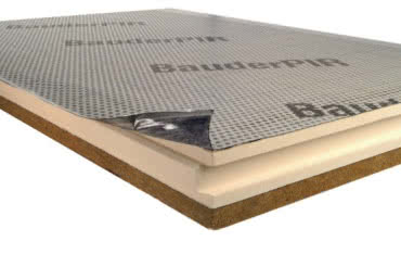 Bauder - Efektywny system termoizolacji na krokwiach BauderPIR