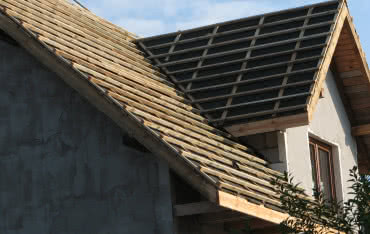 Prawidłowe wykonanie dachu