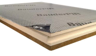 Bauder - Efektywny system termoizolacji na krokwiach BauderPIR