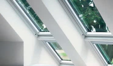 Velux - okna do poddaszy, świetliki, wyłazy