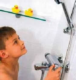 Baterie termostatyczne