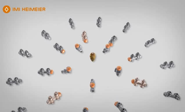 Eclipse – nowa generacja zaworów termostatycznych