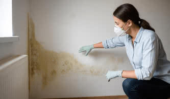 Pleśń na ścianach a zdrowie. Jak skutecznie i trwale usunąć problem z domu?