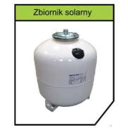 Zbiorniki do systemów solarnych