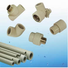 Rury i złączki do zimnej wody PN 10