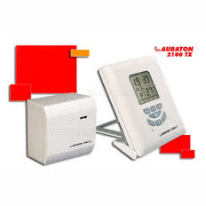 Bezprzewodowy regulator temperatury Auraton 2100 TX