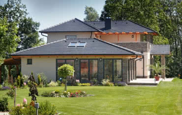 Filip Chajzer wybrał markę Braas