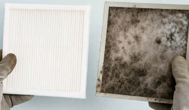 Tanie filtry do rekuperatora. Dlaczego niszczą instalację i zdrowie?