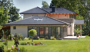 Filip Chajzer wybrał markę Braas