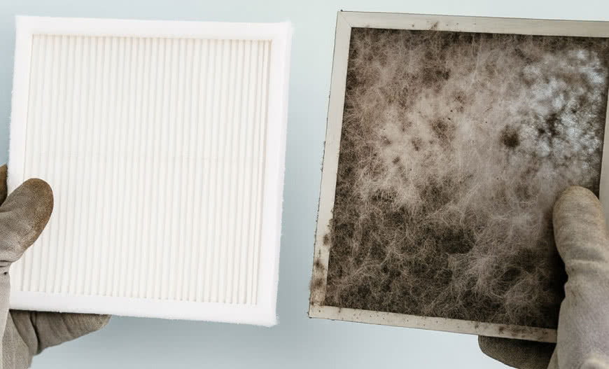 Tanie filtry do rekuperatora. Dlaczego niszczą instalację i zdrowie?